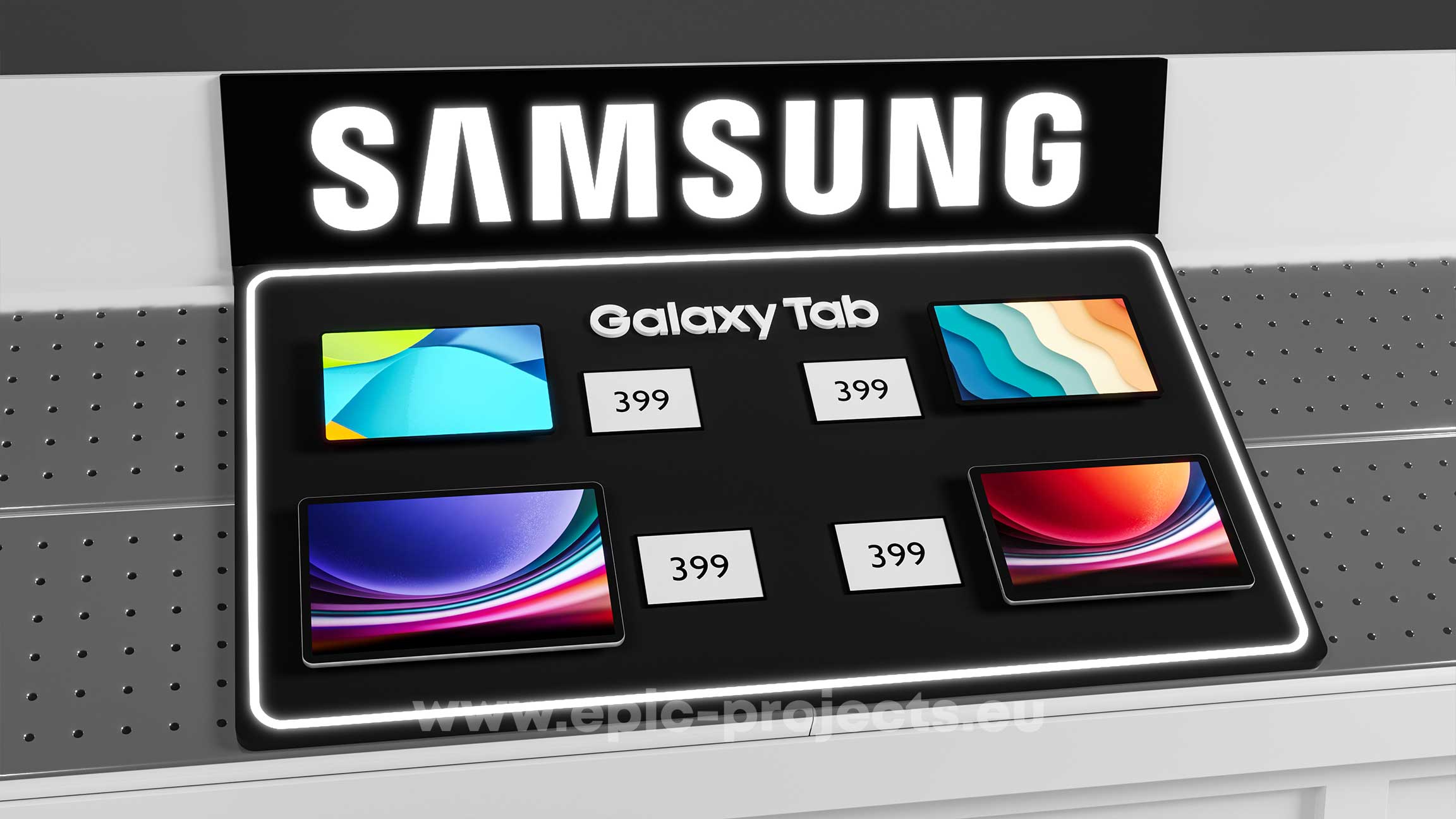Epic Projects Samsung